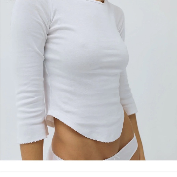 Cou cou NWOT Rina Top - Picture 2 of 5